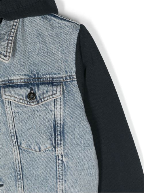 Giacca bambino in denim EMPORIO ARMANI KIDS | 3D4BJ94D46Z0960